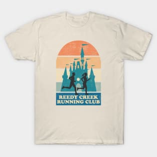 Reedy Creek Running Club T-Shirt